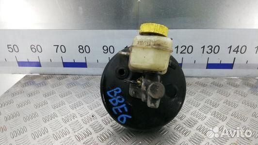 Вакуумный усилитель тормозов skoda fabia 1 (BBE06K