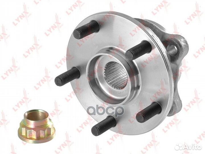 WH-1013 Ступица lynxauto WH-1013 lynxauto