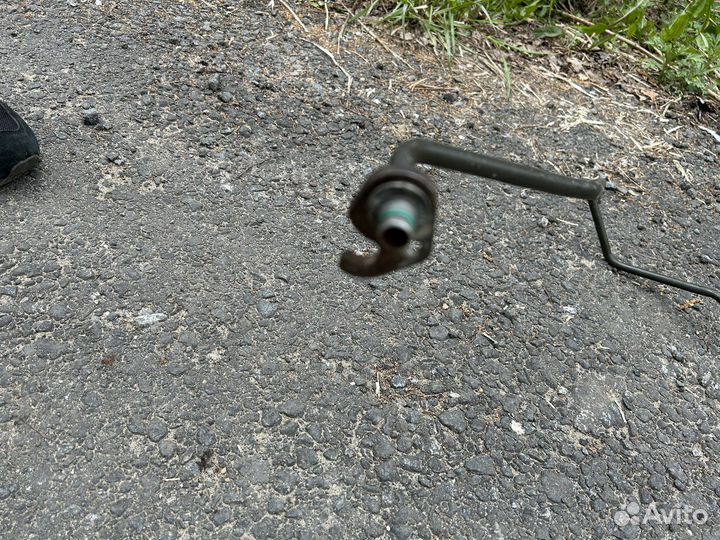 Volvo xc90 трубка гур под болт