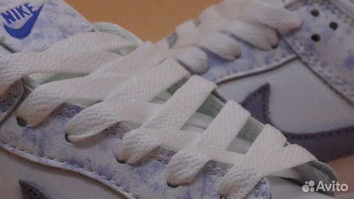 Кроссовки Nike Dunk Purple Pulse