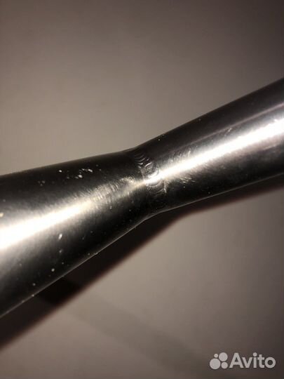 Титановый руль