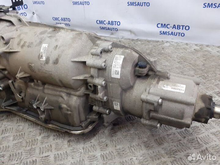 АКПП Audi A8 D4 4.2