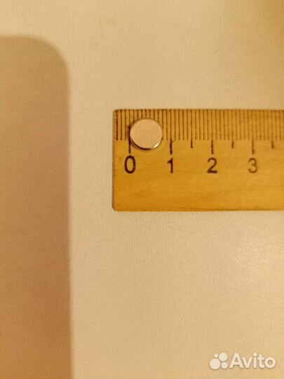 Магниты неодимовые 8х2 и 8х3мм