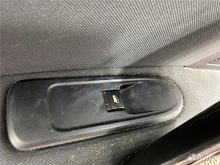 Дверь боковая Peugeot 508, 2011