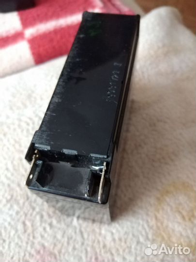 Аккумулятор для скутера