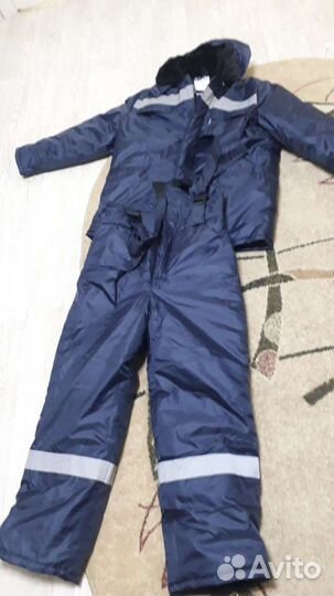 Спецодежда зимняя