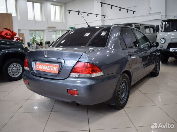 Mitsubishi Lancer 1.5 МТ, 2005, 331 000 км