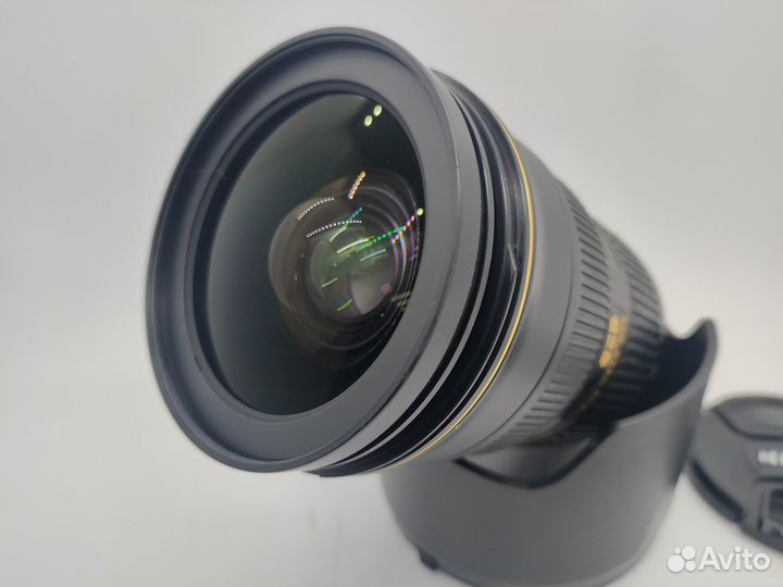 Nikon 24-70mm 2.8G ED