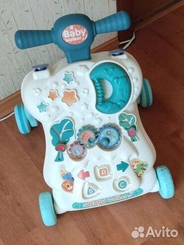 Детские ходунки