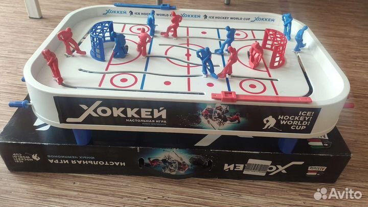 Настольная игра хоккей