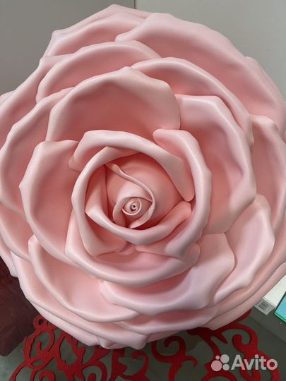 Светильник ночник Роза