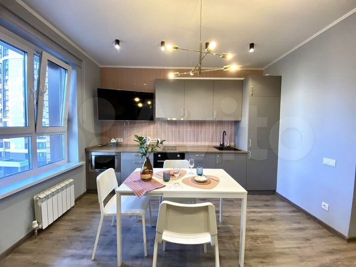 1-к. квартира, 50 м², 5/16 эт.