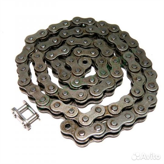 Цепь привода верх. вариатора мотовила 670229