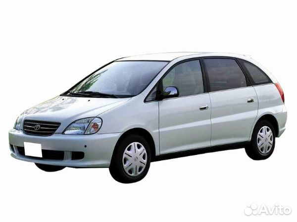 Ступичный узел задн. toyota gaia/ipsum/nadia/picnic 96-04