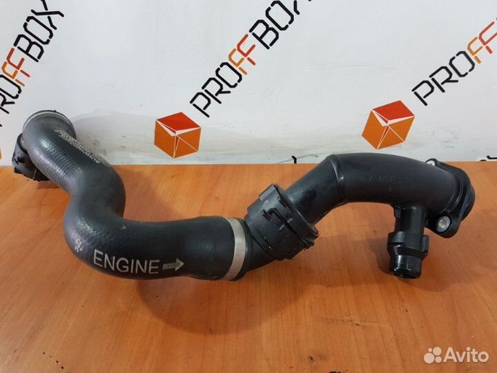 Патрубок (трубопровод, шланг) Mercedes Glc X253