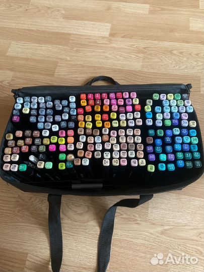 Маркеры для скетчинга