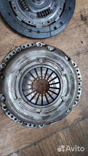 Комплект сцепления Ford Focus 2-3