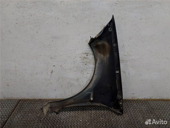 Крыло Renault Megane 2, 2004