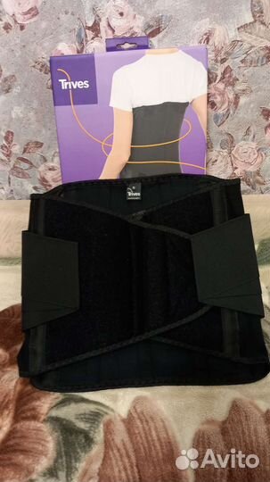 Корсет ортопедический грудопоясничный