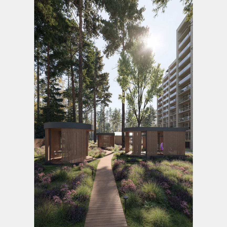 1-к. апартаменты, 48,2 м², 7/12 эт.
