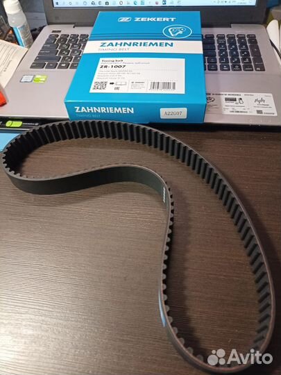 Ремень грм Daewoo Matiz 0.8, Mitsubishi Colt 5