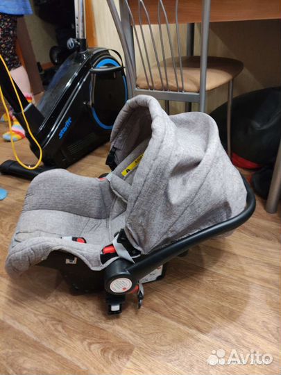 Коляска 3 в 1