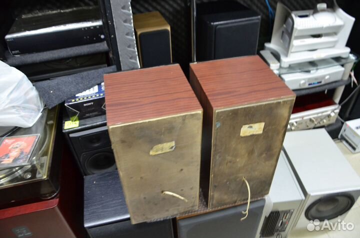 Колонки Вега 35ас-105-1 8ом