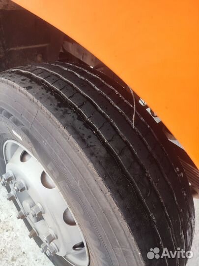 Самосвал 20 м³ КАМАЗ 6520-73, 2014