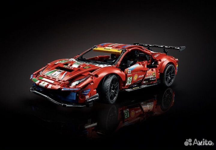 Ferrari 488 GTE