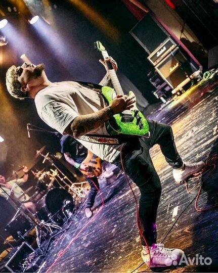 Гитара ESP LTD SCT-607B