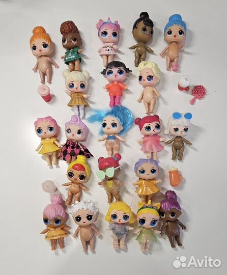 Кукла LOL