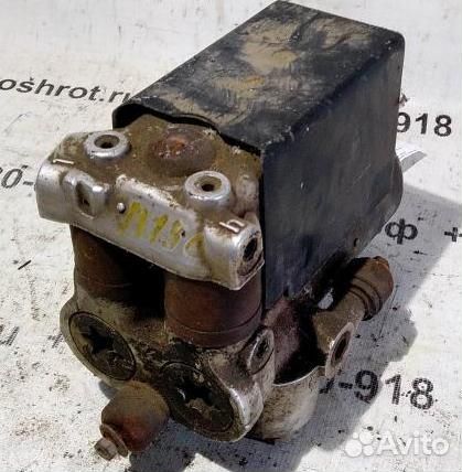 Блок авs гидравлический mersedesbenz W201 82-93г