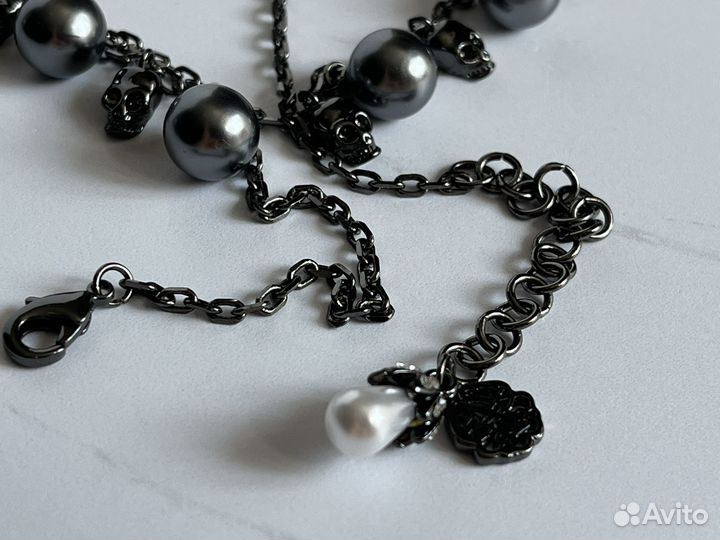 Колье модное