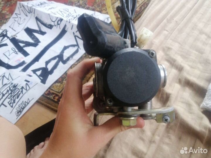 Карбюратор для скутера 4т