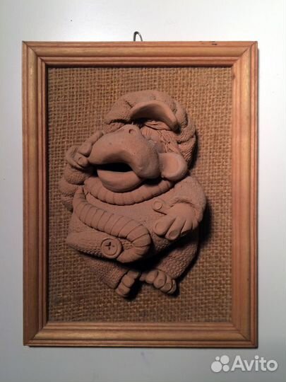 Рамка с домовёнком