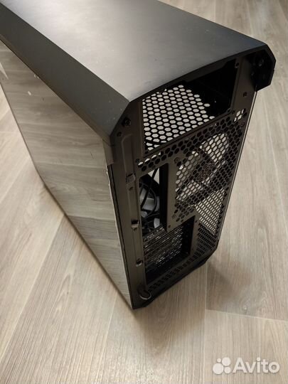 Fractal Design Torrent Black TG