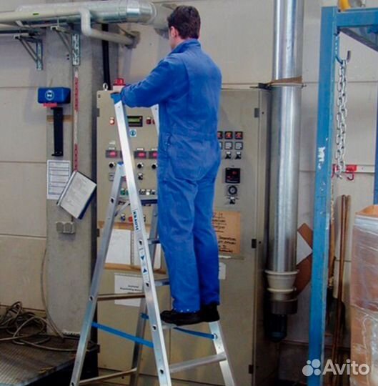 Аренда стремянки