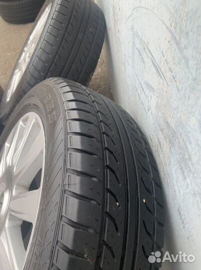 Колеса Фольксваген Поло Шкода Рапид