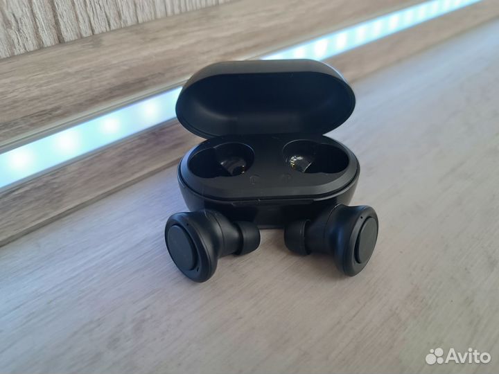 Беспроводные наушники Philips TWS TAT1215BK