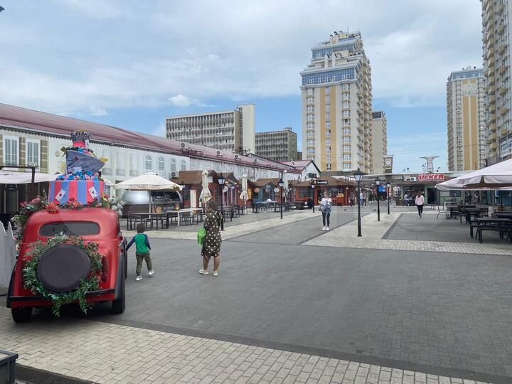 Торговая площадь, 8.3 м²