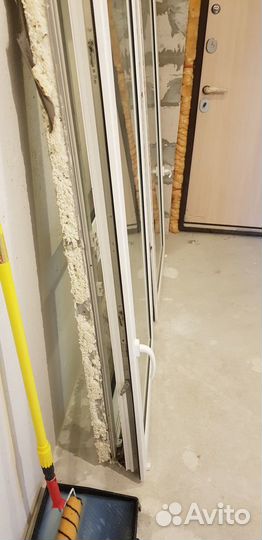 Окна пластиковые бу