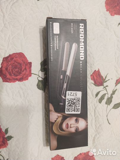 Стайлер для укладки волос