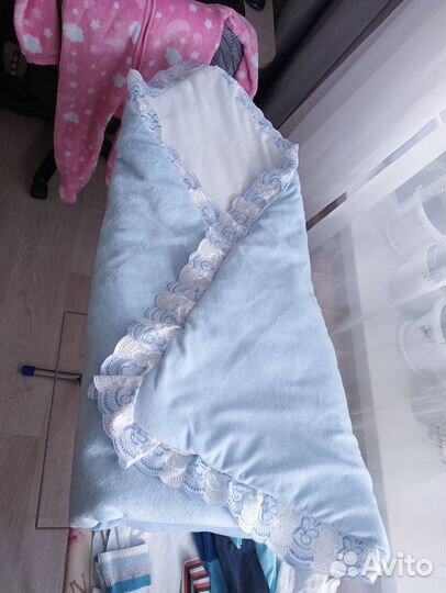 Конверт одеяло