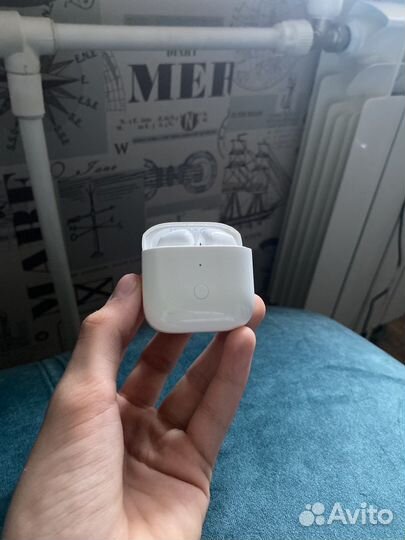 Беспроводные наушники xiaomi redmi