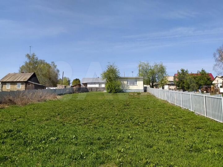 Дом 50 м² на участке 10 сот.