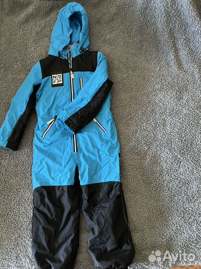 Комбинезон демисезонный 122