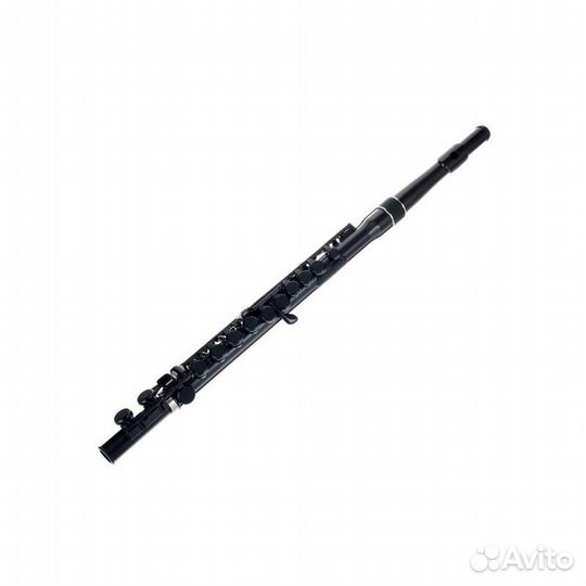 Nuvo Student Flute - Black