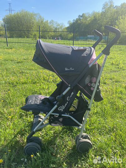 Прогулочная коляска silver cross