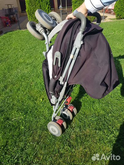 Детская коляска Maclaren techno XLR