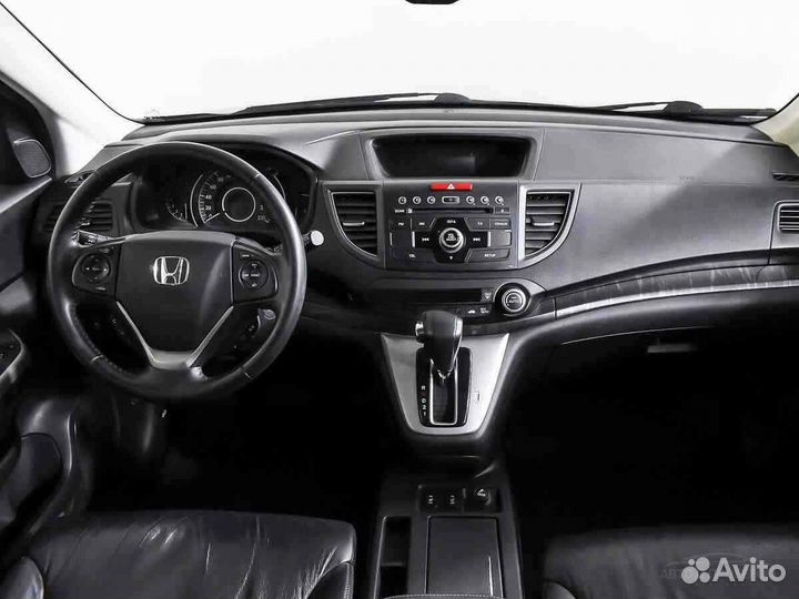 Honda CR-V 2.4 AT, 2013, 65 000 км